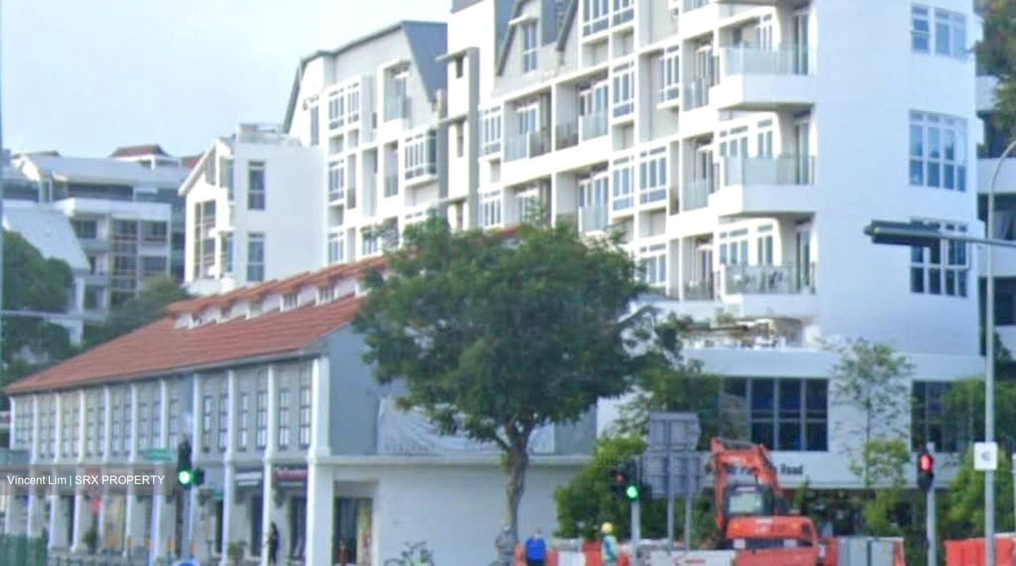 Icon @ Pasir Panjang (D5), Shop House #566874771